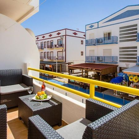 Apartamento T2 Na Praia Da Alagoa Altura Eksteriør bilde