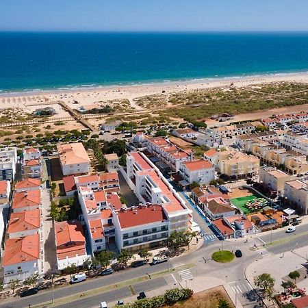 Apartamento T2 Na Praia Da Alagoa Altura Eksteriør bilde