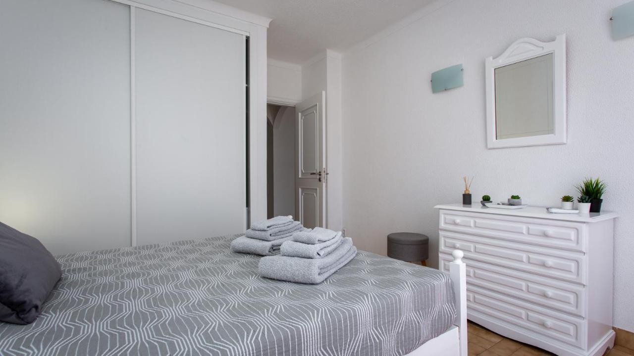 Apartamento T2 Na Praia Da Alagoa Altura Eksteriør bilde