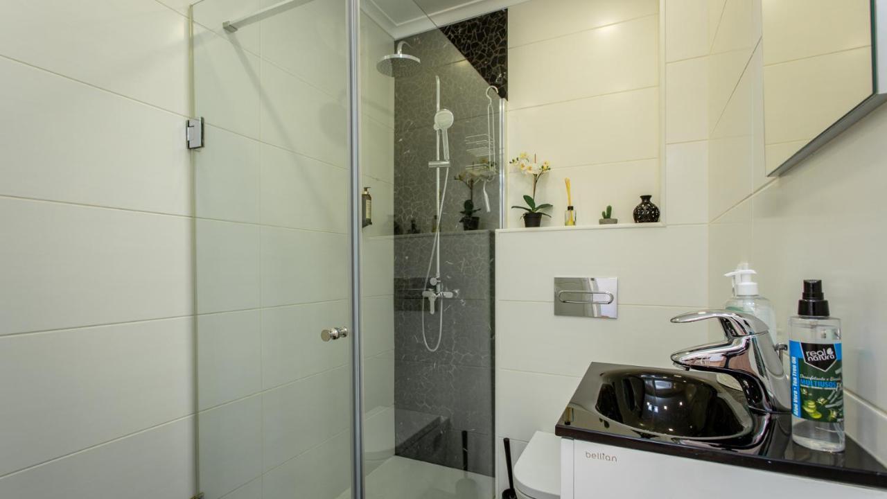 Apartamento T2 Na Praia Da Alagoa Altura Eksteriør bilde