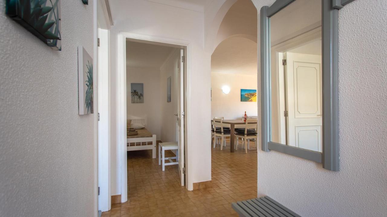 Apartamento T2 Na Praia Da Alagoa Altura Eksteriør bilde
